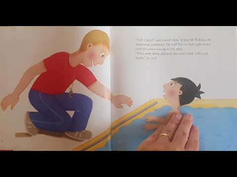 Topsy and Tim Go Swimming - Read Aloud