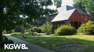 Oregon AG sues to keep escrow interest Update
