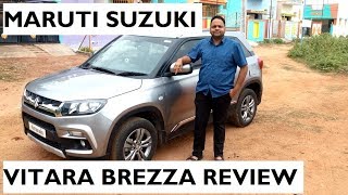 Maruti Suzuki Vitara Brezza ZDI In-Depth Review | Everything You Need To Know