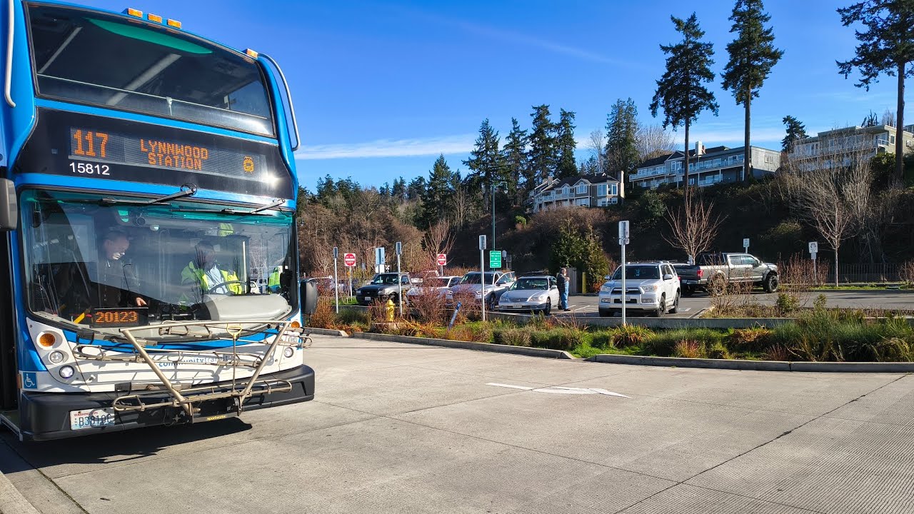 Route 117 to Lynnwood TC 