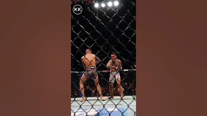 Max Holloway vs Dustin Poirier | UFC 318