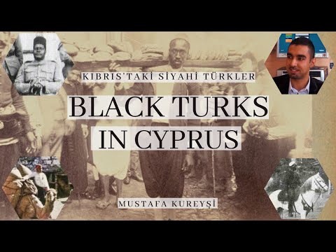 Black Turks in Cyprus | Kıbrıs'taki Siyahi Türkler