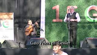 GATO PETERS EN GESSLER