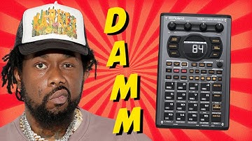 Cookin Soul SP-404 MK2 Beat Making 🔥 Conway the Machine Remix 💨