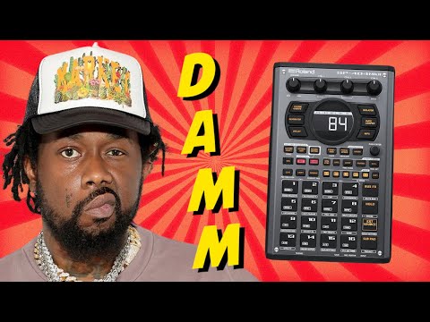 SP-404 MK2 Beat Making - Classic Hip-Hop Remix 