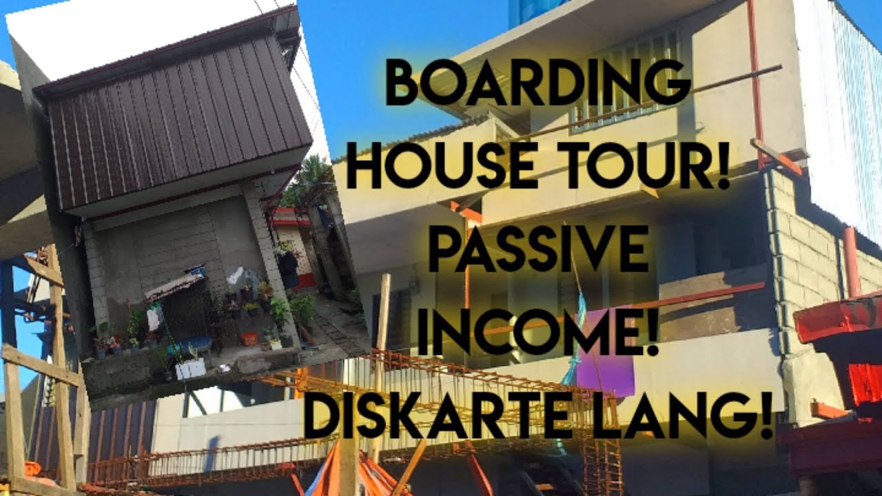 KO SA ROOM FOR RENT/ BOARDING HOUSE, MAGKANO NGA BA?