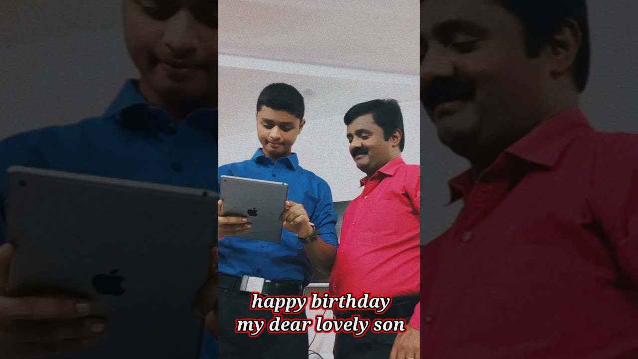 🥰🎊happy birthday my dear lovely son 🤗🥰Martin Linso  (tinson)