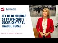 Ley de de medidas de prevencin y lucha contra el fraude fiscal