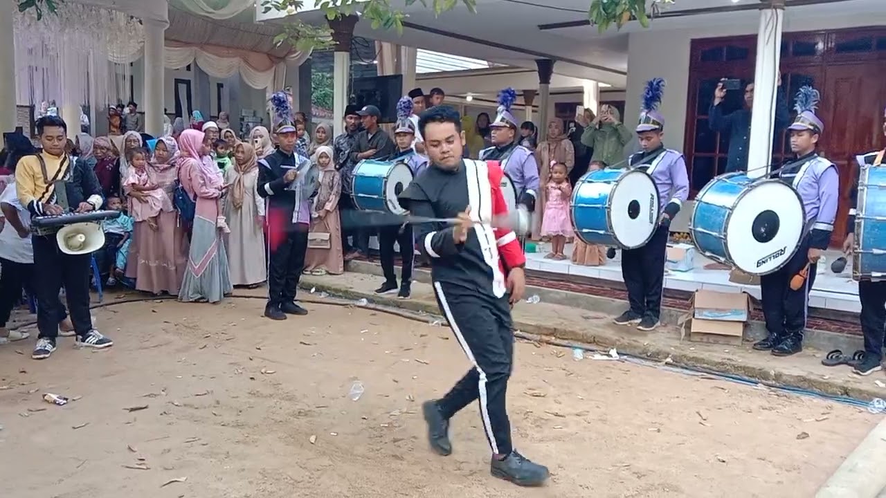 Atraksi DB nurul abror perkoning batobella geger bkl 2023