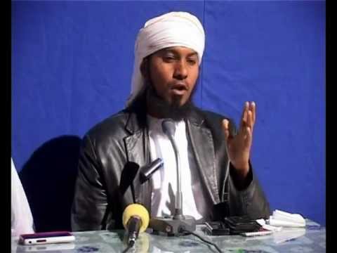 Sheikh Nurdin Kishki   ALAMA ZA WATU WA PEPONI 12