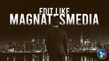 MagnatesMedia Editing With Davinci Resolve
