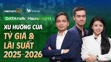 Bức tranh vĩ mô: Giải mã áp lực tỷ giá – lãi suất & chiến lược cho nhà đầu tư | Macro Insight