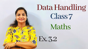 Q.4 - Ex 3.2 - Data Handling - Chapter 3 - Class 7 - NCERT Maths
