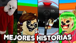 LAS MEJORES LEYENDAS 31 (Perro Santa, Omnidroides, Roblox y más) - Hilos con cheems