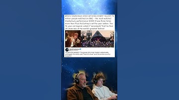 Thumbnail of Elton John Breaks Glastonbury's All-Time Viewing Record