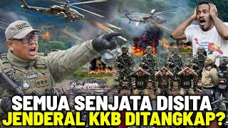 Detik² Satgas Damai Cartenz \u0026 Koops Habema Kepung Markas KKB! Senjata Disita, Jenderal OPM Kabur