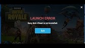 Jump Force Easy Anti Cheat Is Not Installed Error Fix Pc Youtube