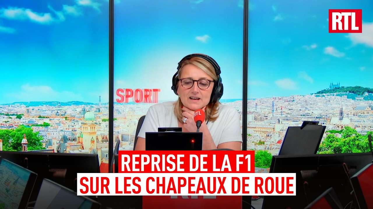 On Refait Le Sport : La F1 enfin de retour
