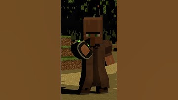 Steve is BEN10? 👽⌚ #minecraft #minecraftanimation #shorts  #steve #gaming  #memes #viral #ben10