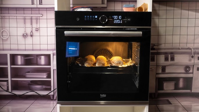 Beko presenta un horno inteligente con tecnología Surf • CASADOMO