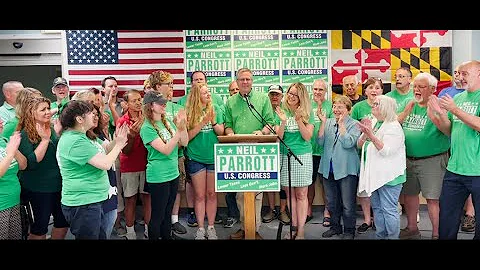 2022 Primary Victory Speech
