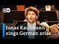 Great German arias by Mozart, Beethoven, Wagner, von Weber and Lehár | Jonas Kaufmann (tenor)