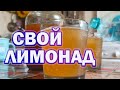 Лимонад домашний, имбирный / Рецепт приготовления / Пьём и худеем