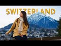Switzerland Vlog, Europe Travel With My Fujifilm X-H2S