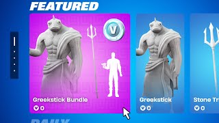 0 V-BUCKS BUNDLE for EVERYONE!