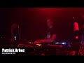 Patrick arbez live  ragnark labelnight   magdalena berlin