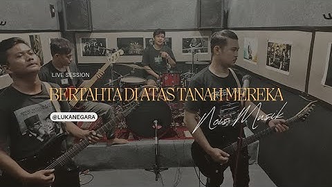 Bertahta diatas tanah mereka - Lukanegara (Live Studio) Cover
