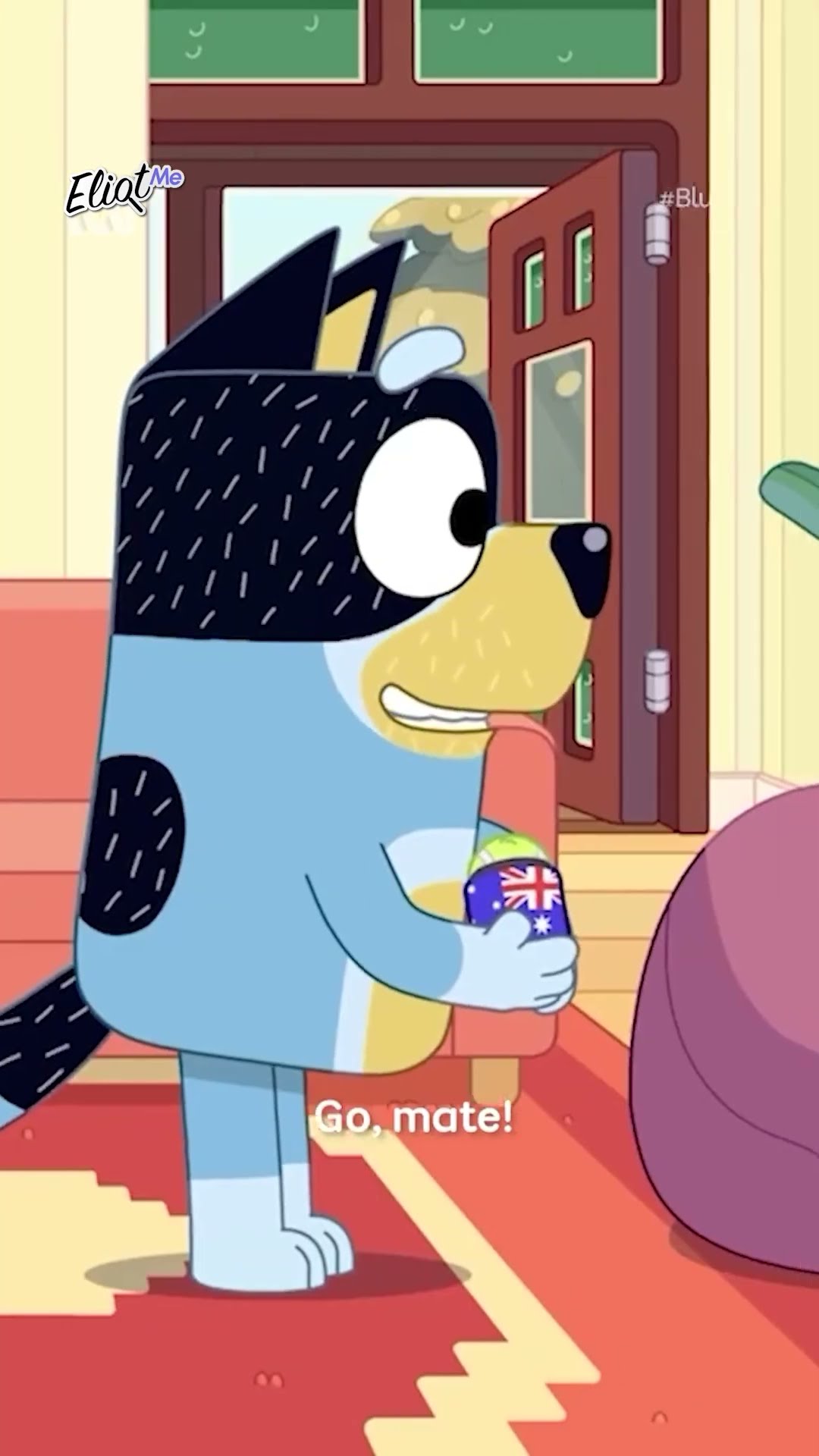 5 COSAS POR LAS QUE TODOS AMAMOS A BLUEY #shorts