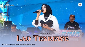LAO TENREWE X MARMADANI AO X AO PRODUCTION LIVE MACCOPE BONE SULSEL 2025 X SIMUNGIL AUDIO
