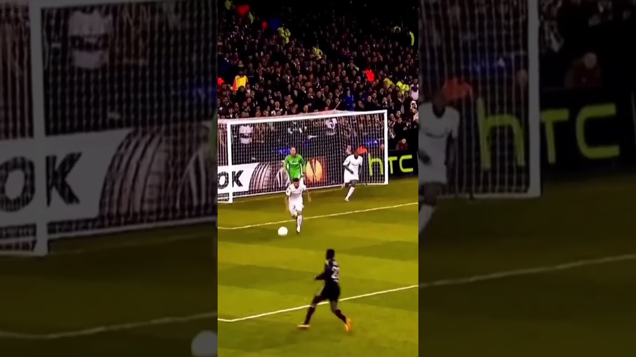 great dribbles and goals 