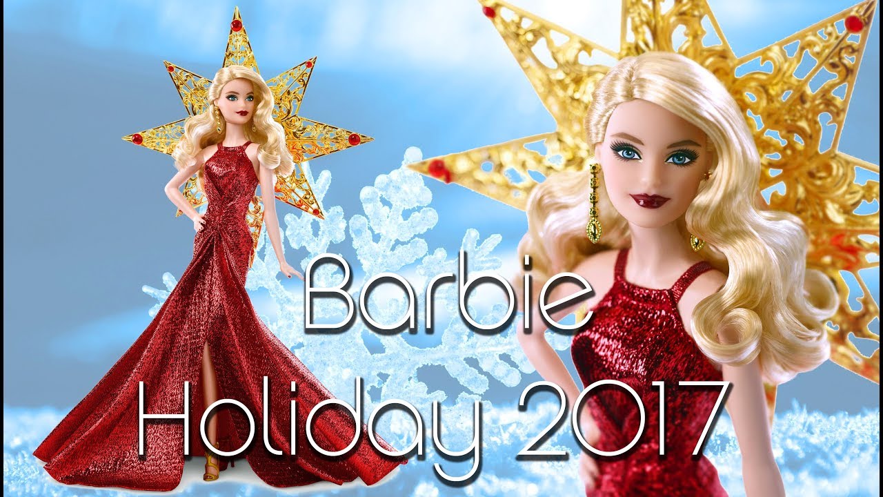 barbie natale 2017