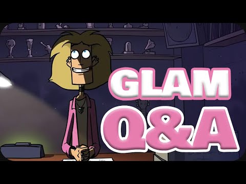 Video 【METAL FAMILY】???? Glam Answers Questions ????「 CANON 」|... - youtube
