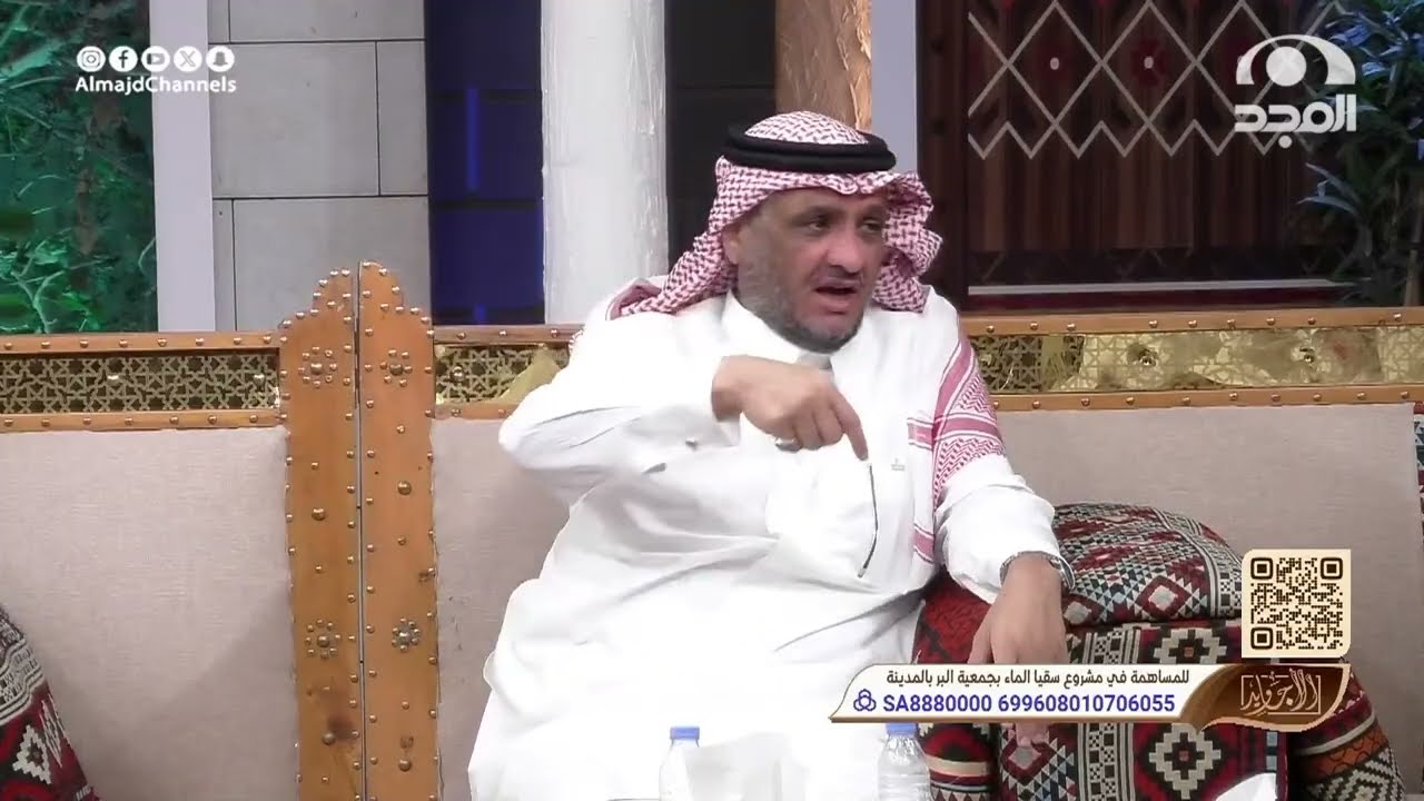 عميد عسكري عنده إبل وخير فجأة جاء له مرض شديد حرمه حتى من الكلام وهذا اللي صار له! عبدالله المخيلد