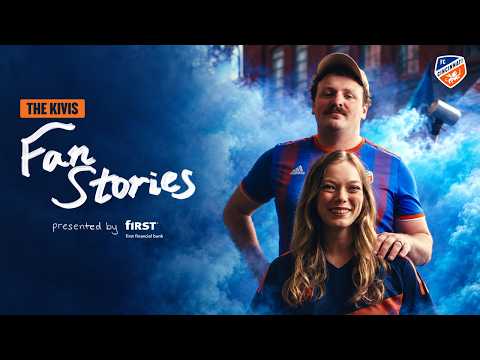 Finding Home Through FC Cincinnati | Kristi’s Fan Story presented by First Financial