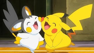 Emolga X Pikachu Edit Im Good Yeah For Read Dec