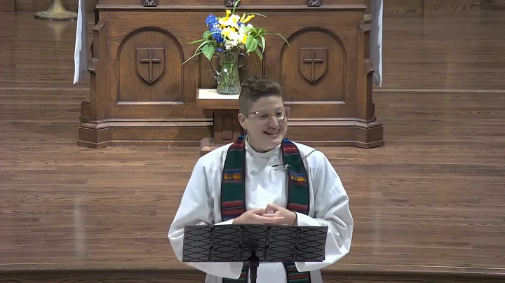 St. Mary's Sermon on 07/03/2022