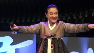 창작곡 연평도사공, 김경배 양진희, 제35회 대한민국국악제 20161015