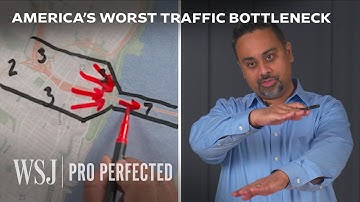 Transportation Engineer Tries to Solve America