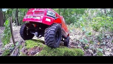 Axial SCX10 Ram Power Wagon 4x4 | Let