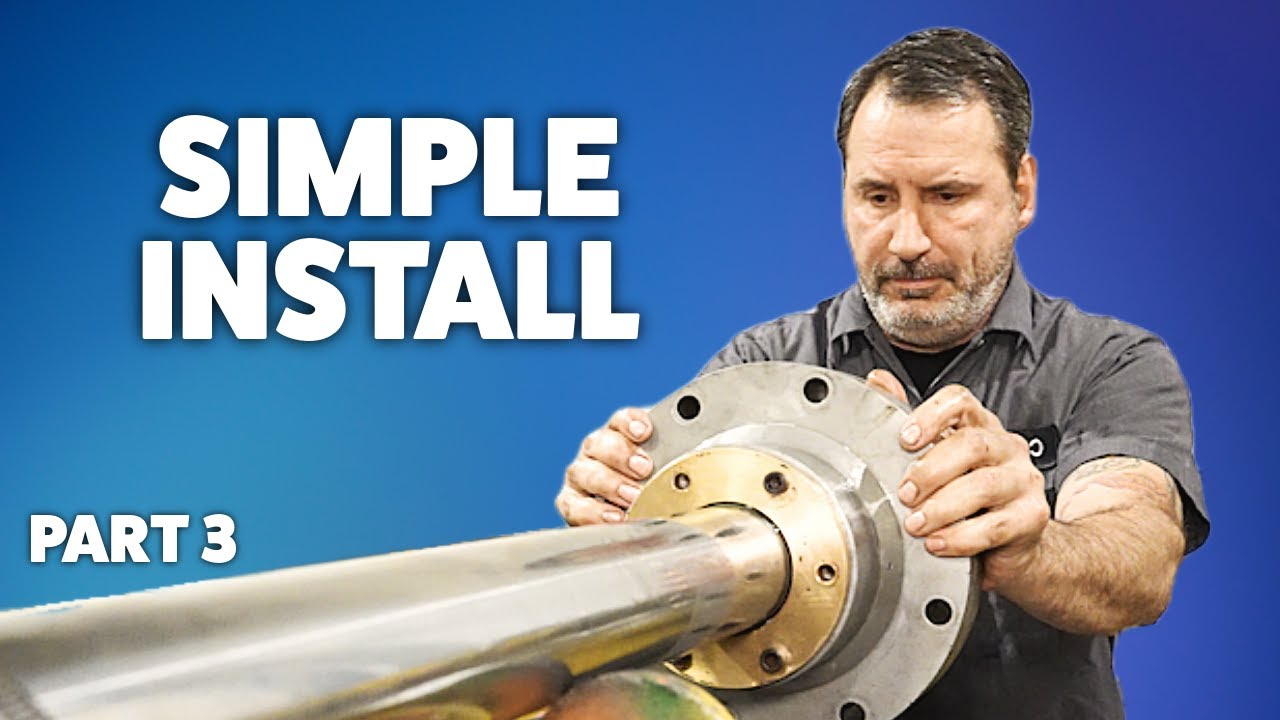 Piston REASSEMBLY Made EASY with This One Trick!
