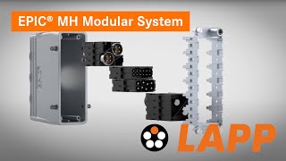 EPIC® MH Modular System. All in one.