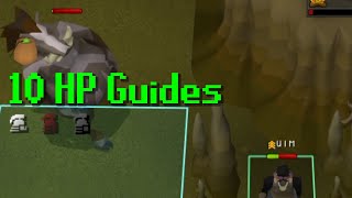 UIM, HCIM, & Iron 10 HP Guide #37 Sourhog - A Porcine of Interest