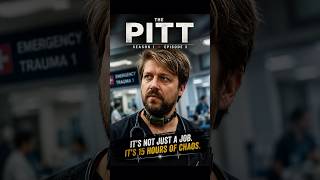One ER Shift Lasted 15 Hours—And Every Hour Brought Another Crisis | The Pitt