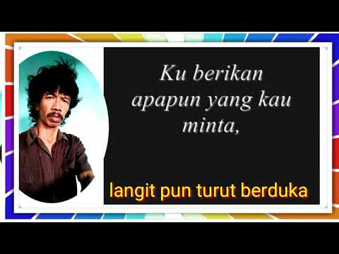 Langit pun turut berduka, Rhoma irama,( karaoke)