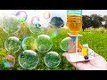 How To Make A Bubble Machine At Home | Amazing Bubble Maker Science Project | Bubble Machine DIY