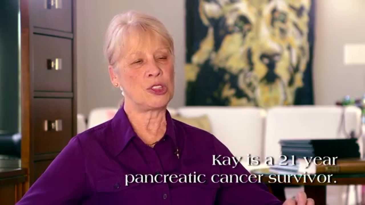 Pancreatic Cancer Patients. Keep Hope Alive. The Courage To Fight ...